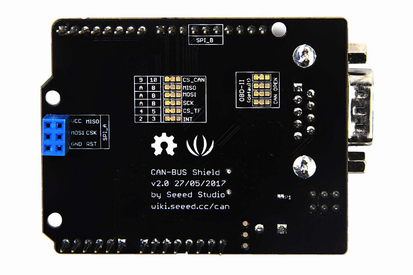 Seeed Studio CAN-BUS Shield V2