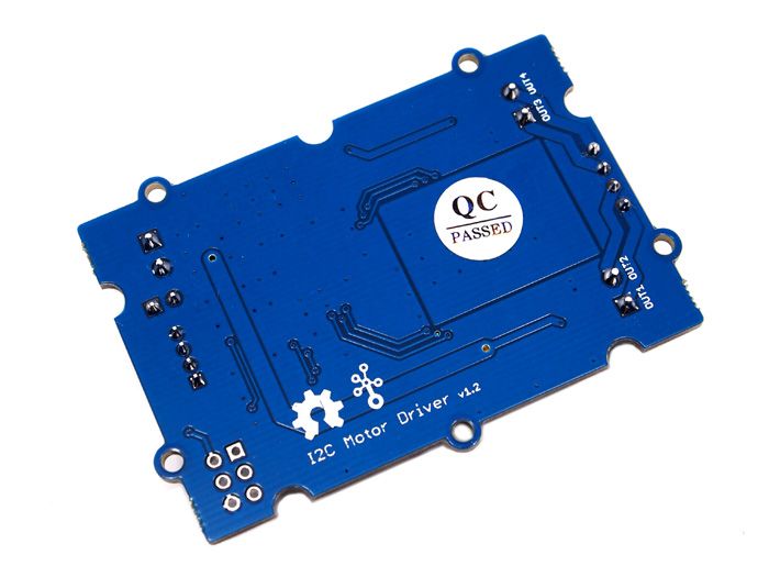 Seeed Studio Grove I2C Motortreiber, L298