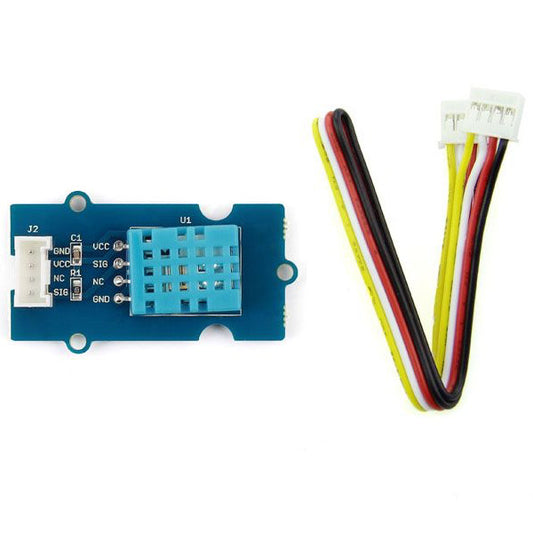 Seeed Studio Grove Temperature & Humidity Sensor, DHT11