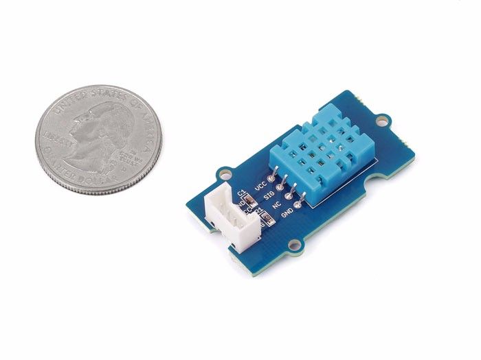 Seeed Studio Grove Temperatur- und Feuchtesensor, DHT11
