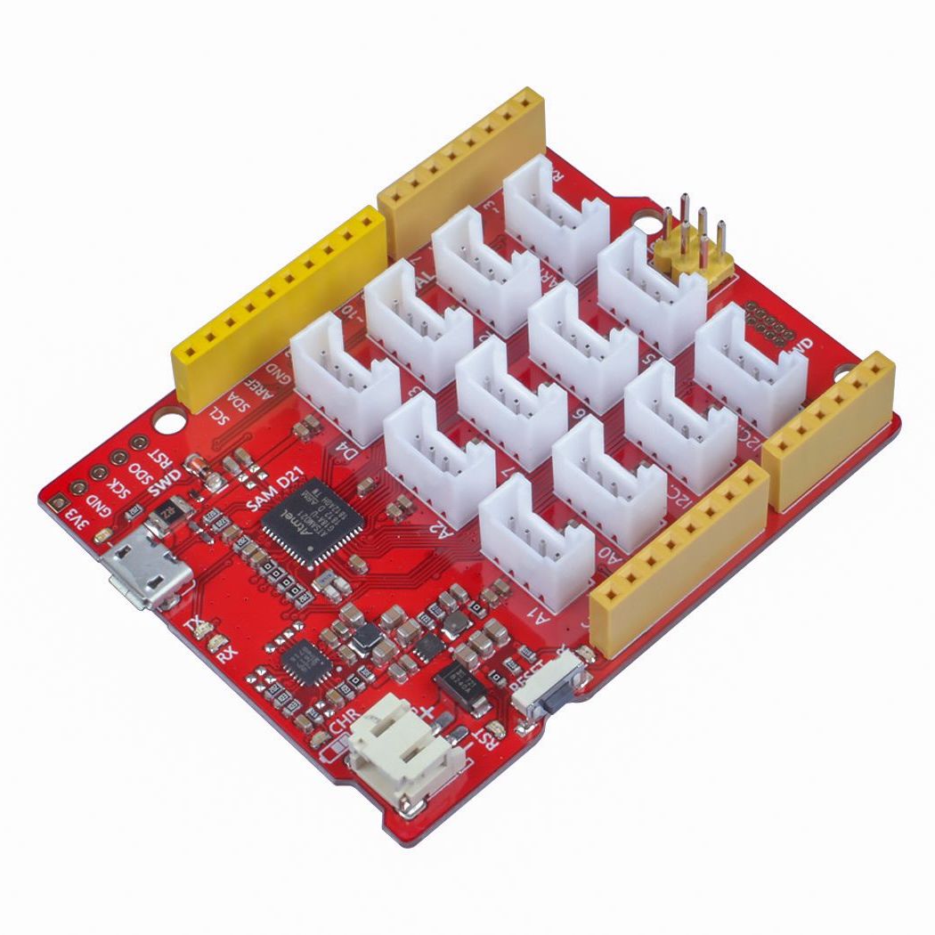 Seeeduino Lotus Cortex-M0+ with Grove Interface