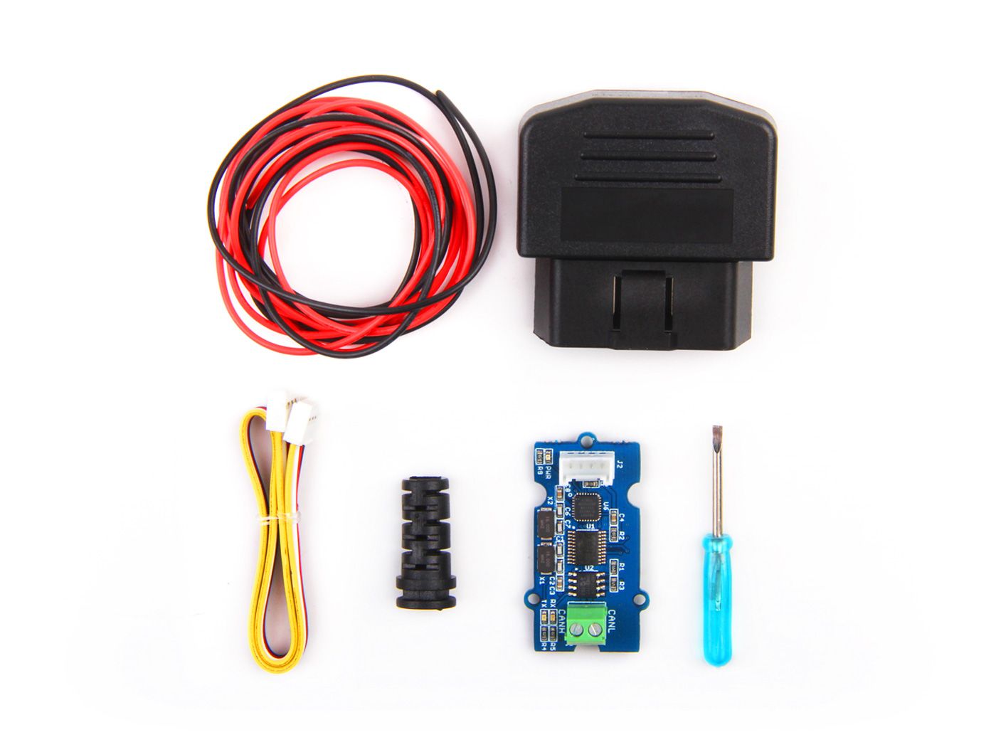 Seeed Studio OBD2 CAN-Bus Entwicklerset