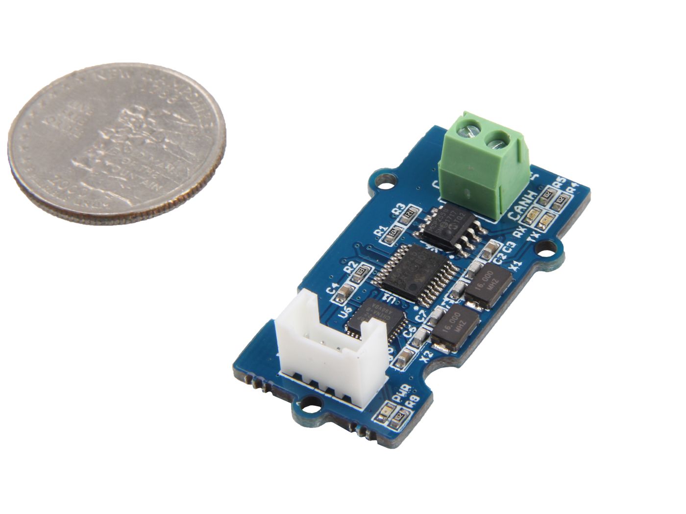 Seeed Studio OBD2 CAN-Bus Entwicklerset