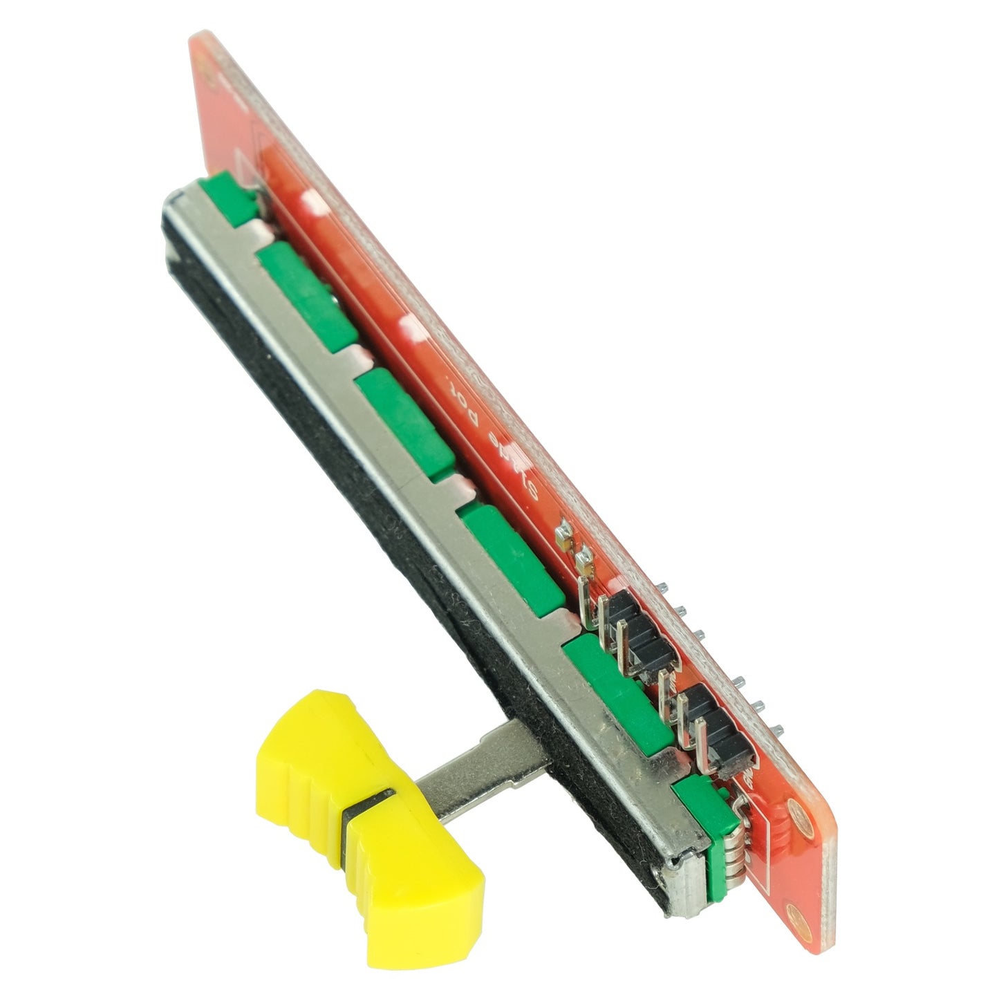 Slide Potentiometer with Fader Cap, 10kΩ