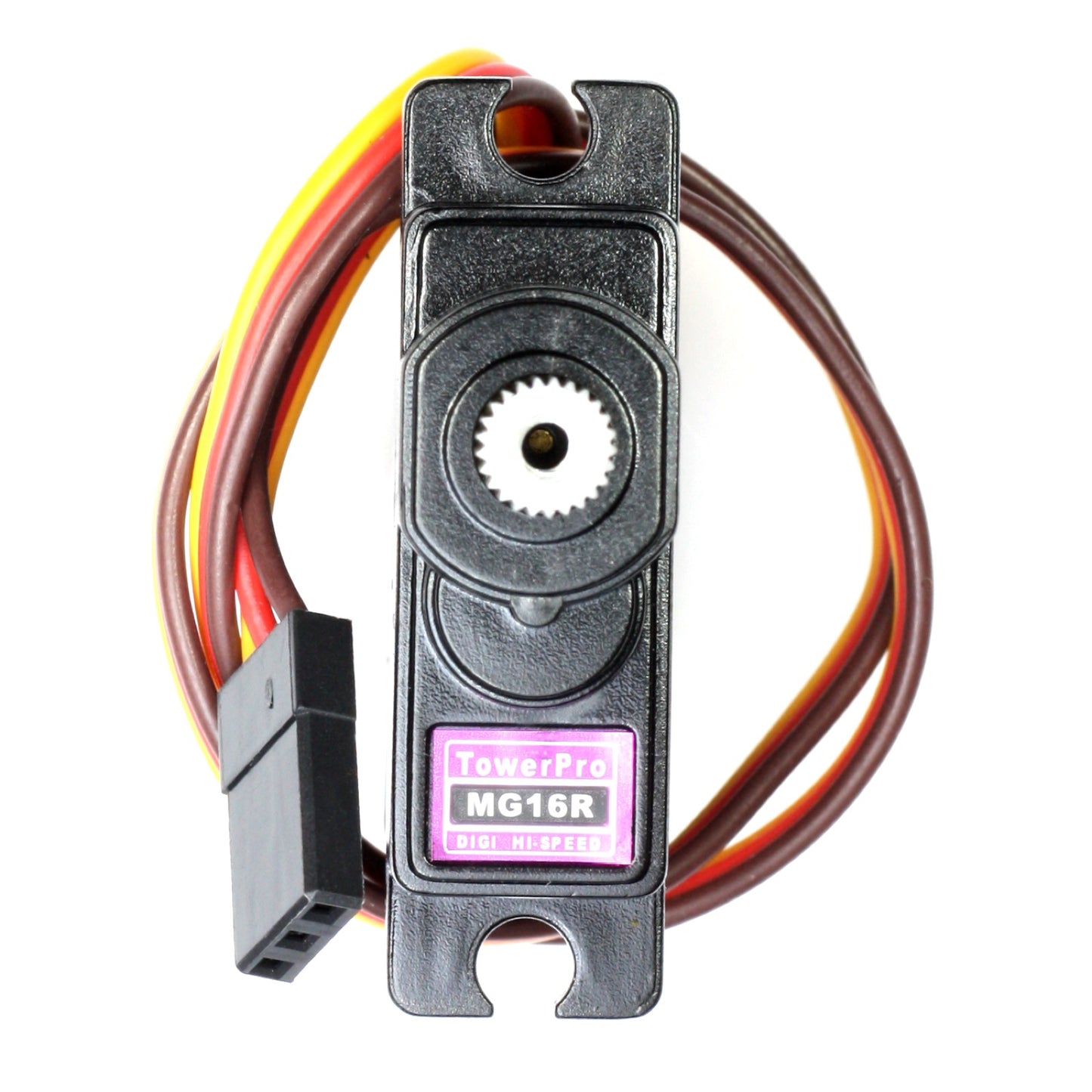 TowerPro MG16R Mini Servo mit Metallgetriebe, 6V, 2,9kg/cm