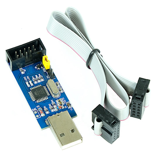 USBasp USB-ISP-Programmer for ATMEL AVR and Arduino