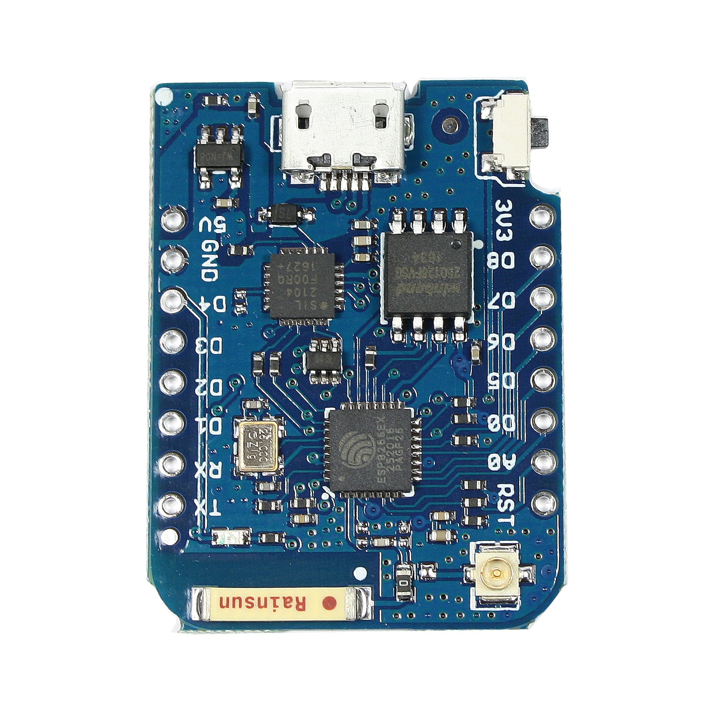 WeMos D1 mini Pro with ESP8266EX