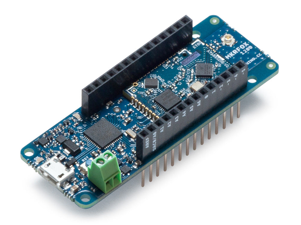 Arduino MKR FOX 1200 w/o Antenna