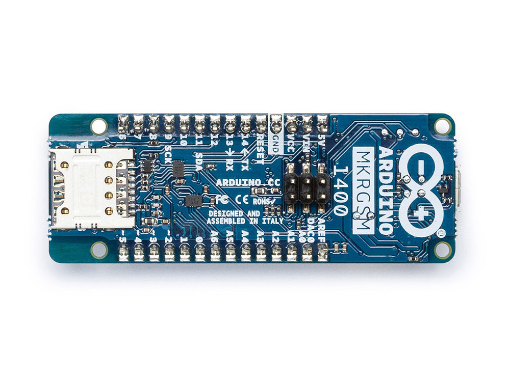 Arduino MKR GSM 1400 w/o Antenna