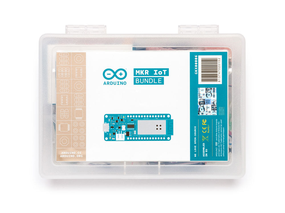 Arduino IoT MKR1000 WiFi Bundle