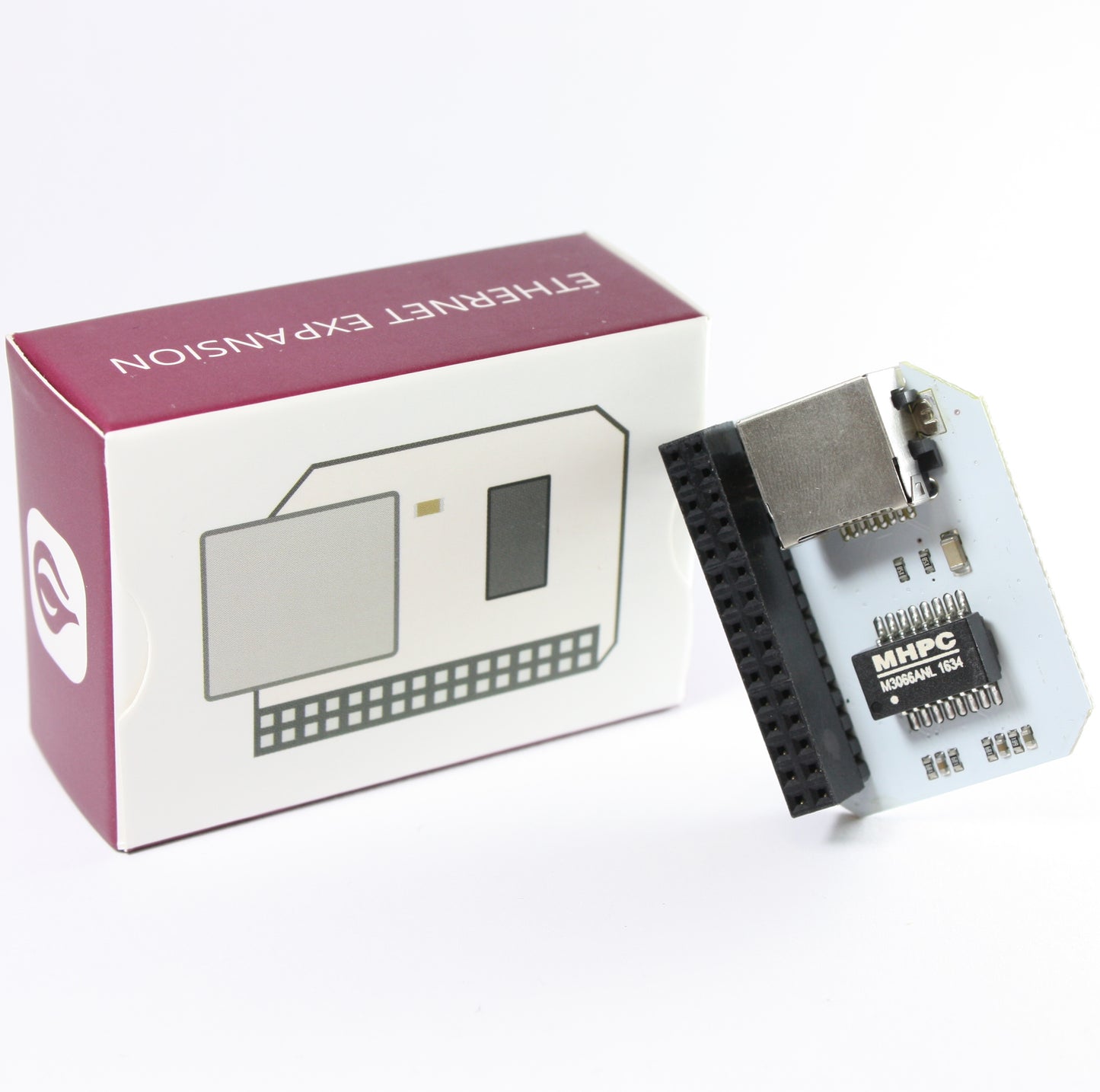 Ethernet Expansion für Omega2 und Omega2 Plus