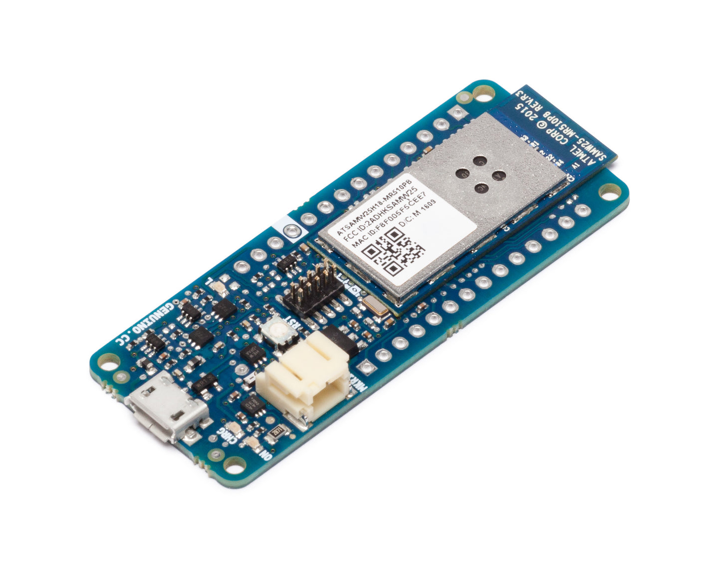 Genuino MKR1000 Development Board, 32-Bit ARM Cortex-M0+, WiFi