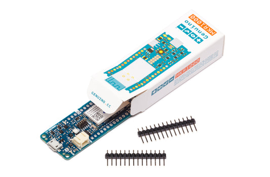 Genuino MKR1000 Development Board, 32-Bit ARM Cortex-M0+, WiFi