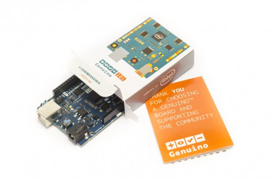 Genuino 101 Development Board, Intel Curie / Quark