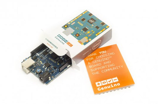 Genuino 101 Development Board, Intel Curie / Quark