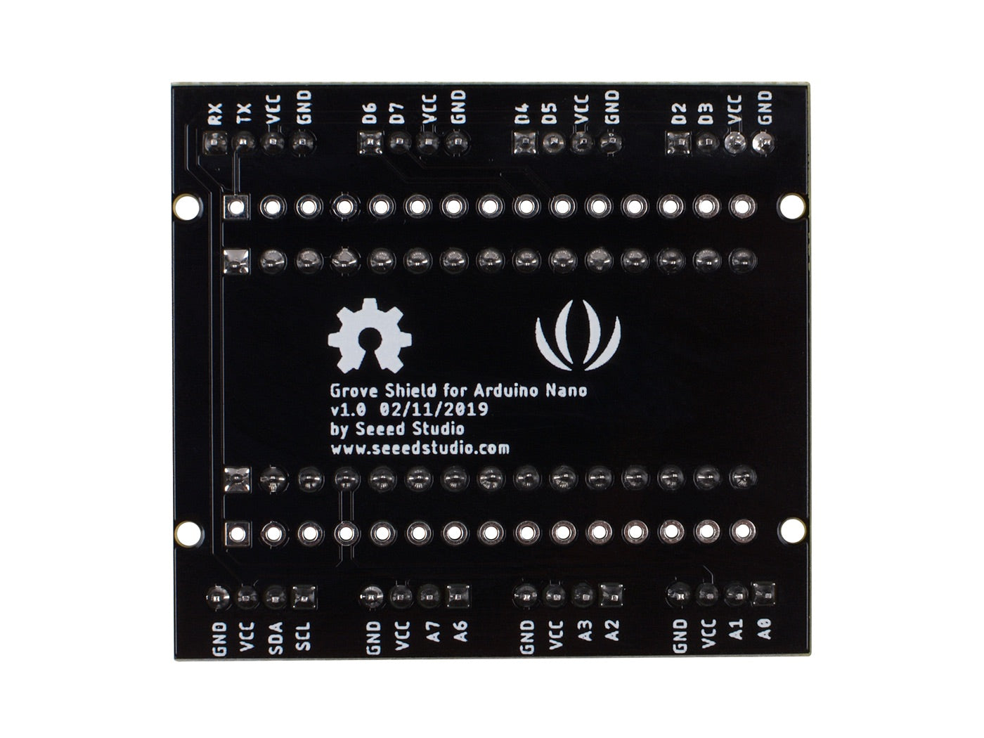 Seeed Studio Grove Shield für Arduino Nano