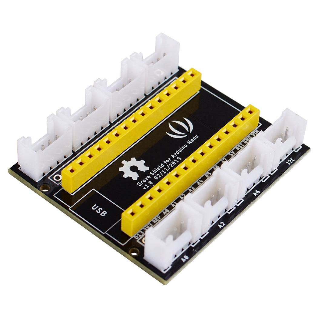 Seeed Studio Grove Shield für Arduino Nano