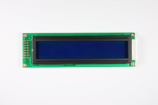 LC-Display, 2×24 Characters Dot-Matrix-Module, blue