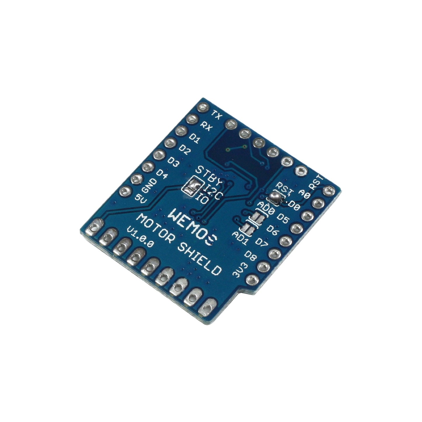 Motor Shield für WeMos D1 mini