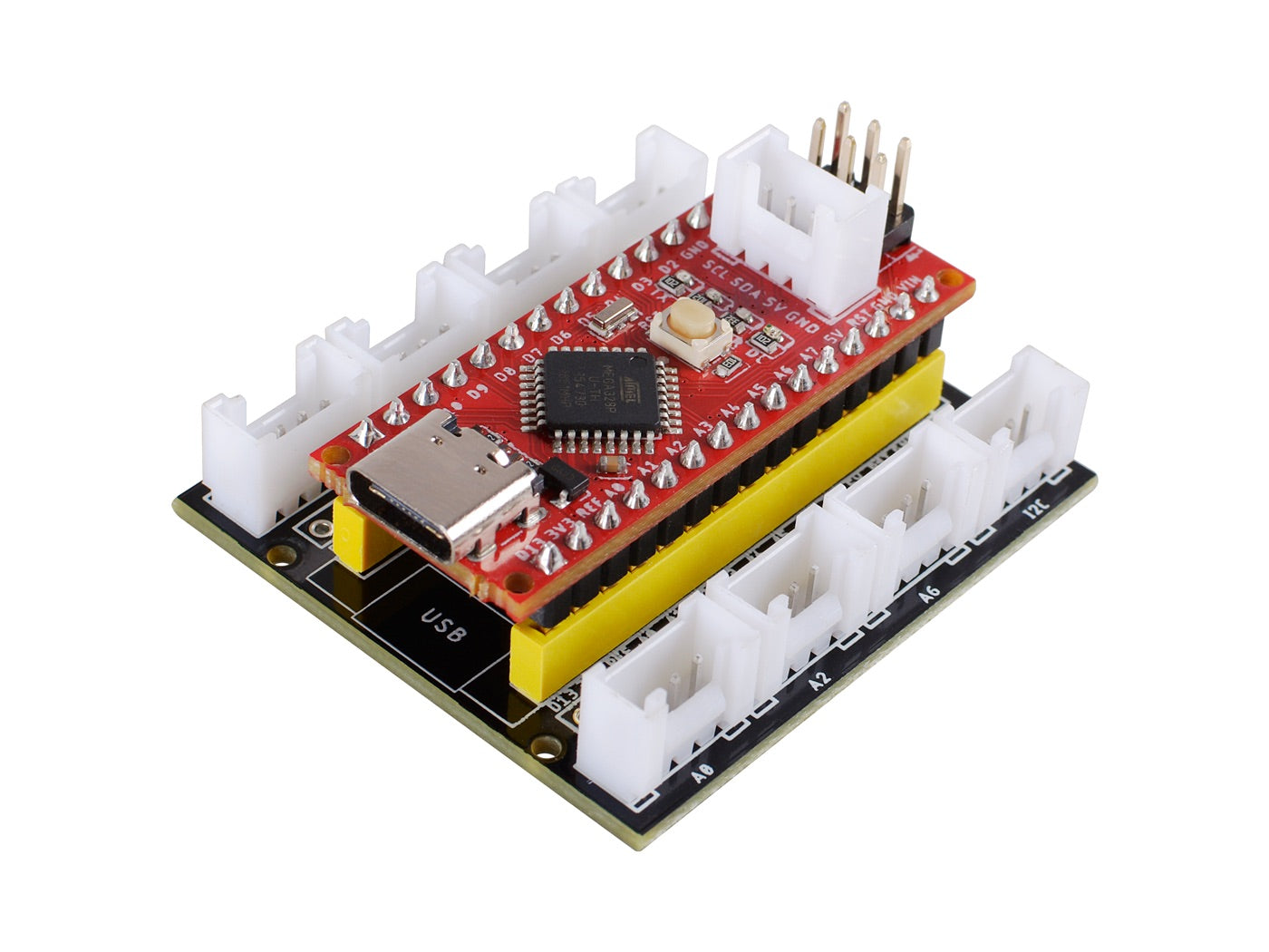 Seeed Studio Grove Shield für Arduino Nano