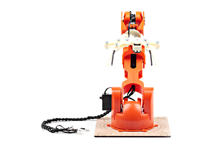 Arduino TinkerKit Braccio Roboterarm