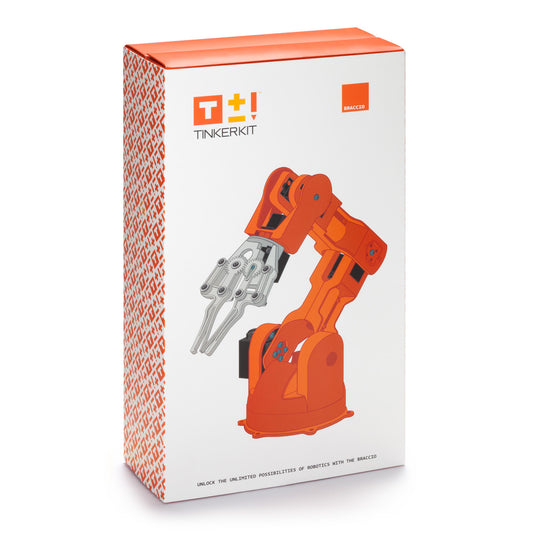 Arduino TinkerKit Braccio Roboterarm