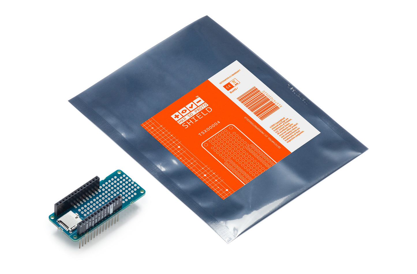 Arduino MKR SD Proto Shield
