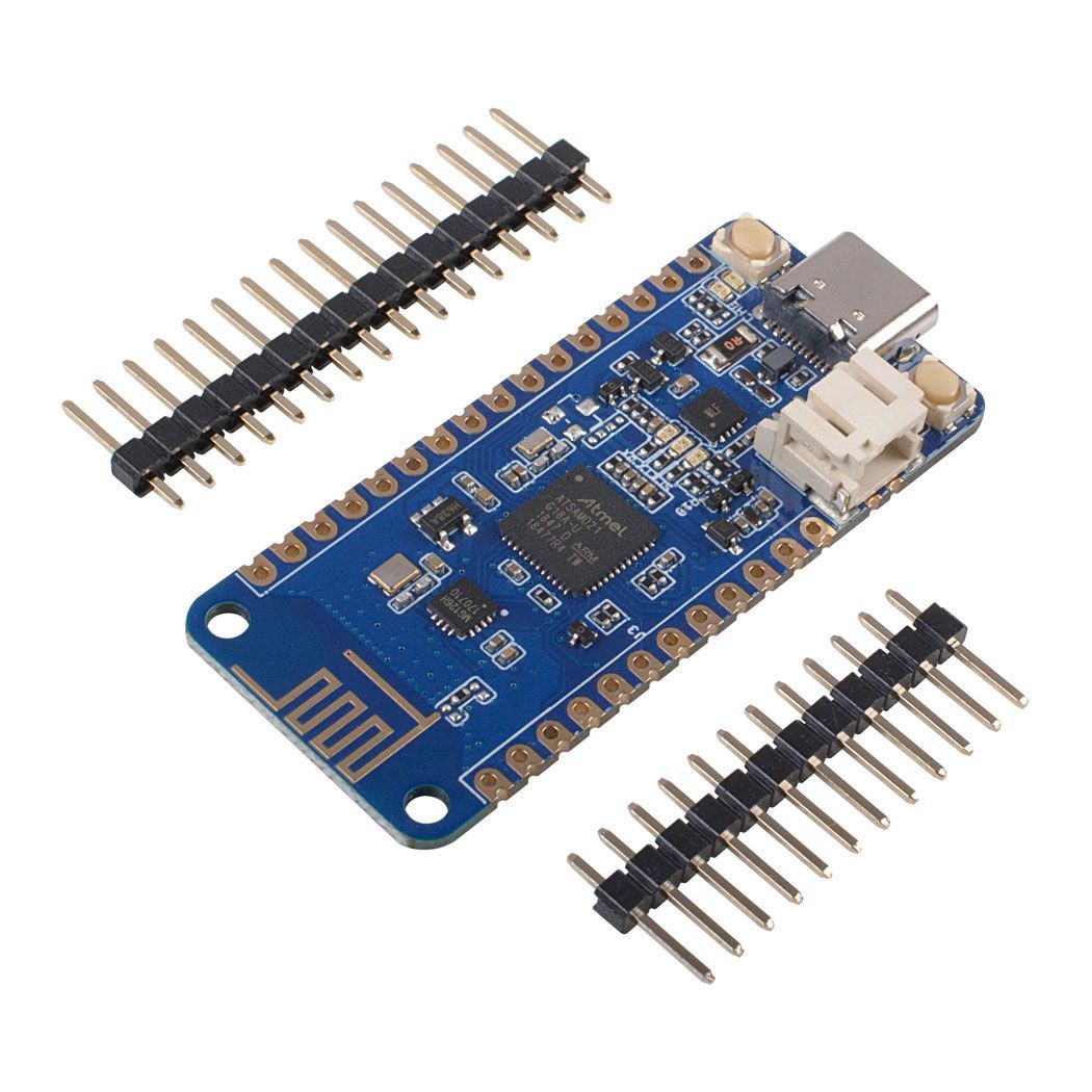 Seeed Studio Wio Lite MG126 with ATSAMD21 Cortex-M0 and Bluetooth