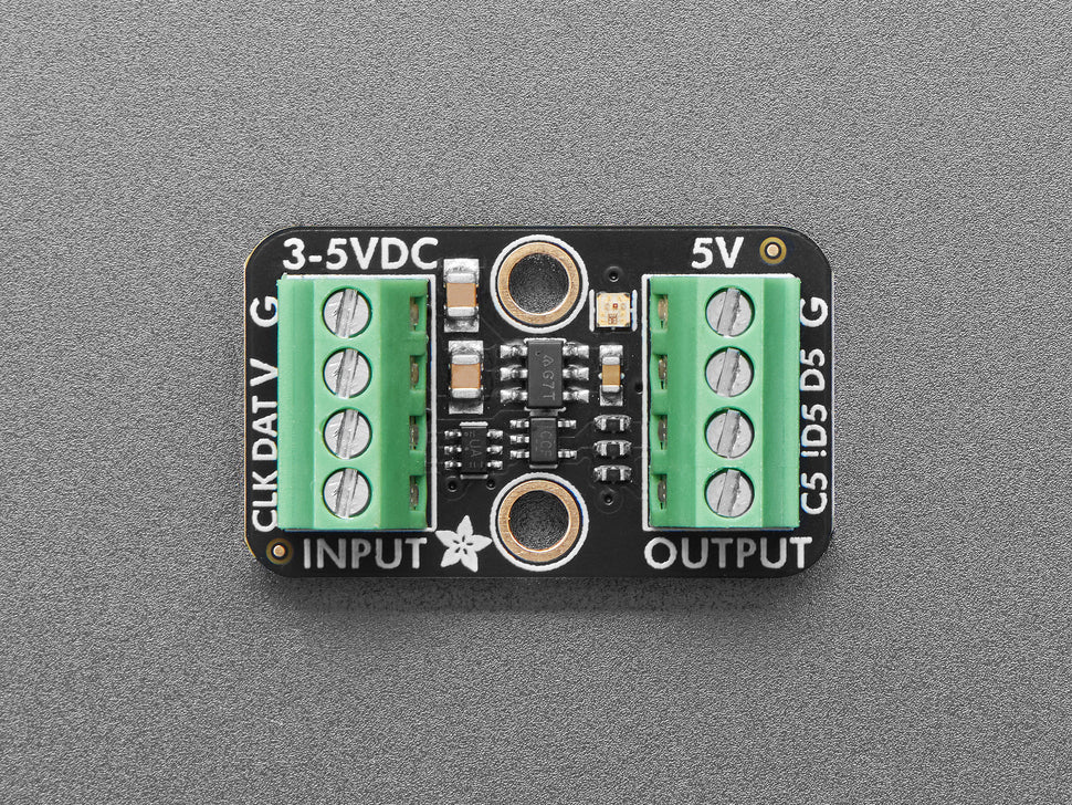 Adafruit Pixel Shifter For Addressable LEDs, 6066