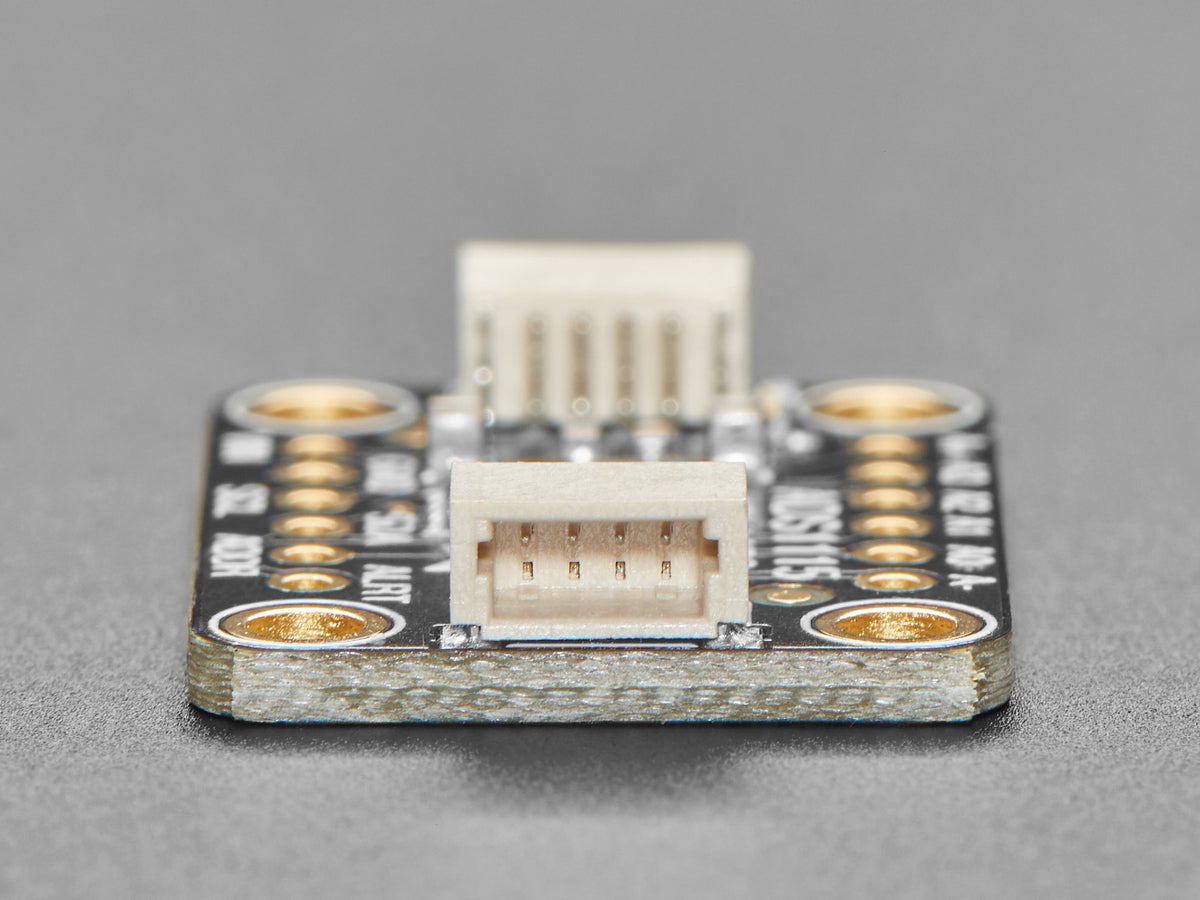 ADS1115 16-Bit ADC - 4-Kanal mit programmierbarem Verstärker - STEMMA QT / Qwiic, 1085