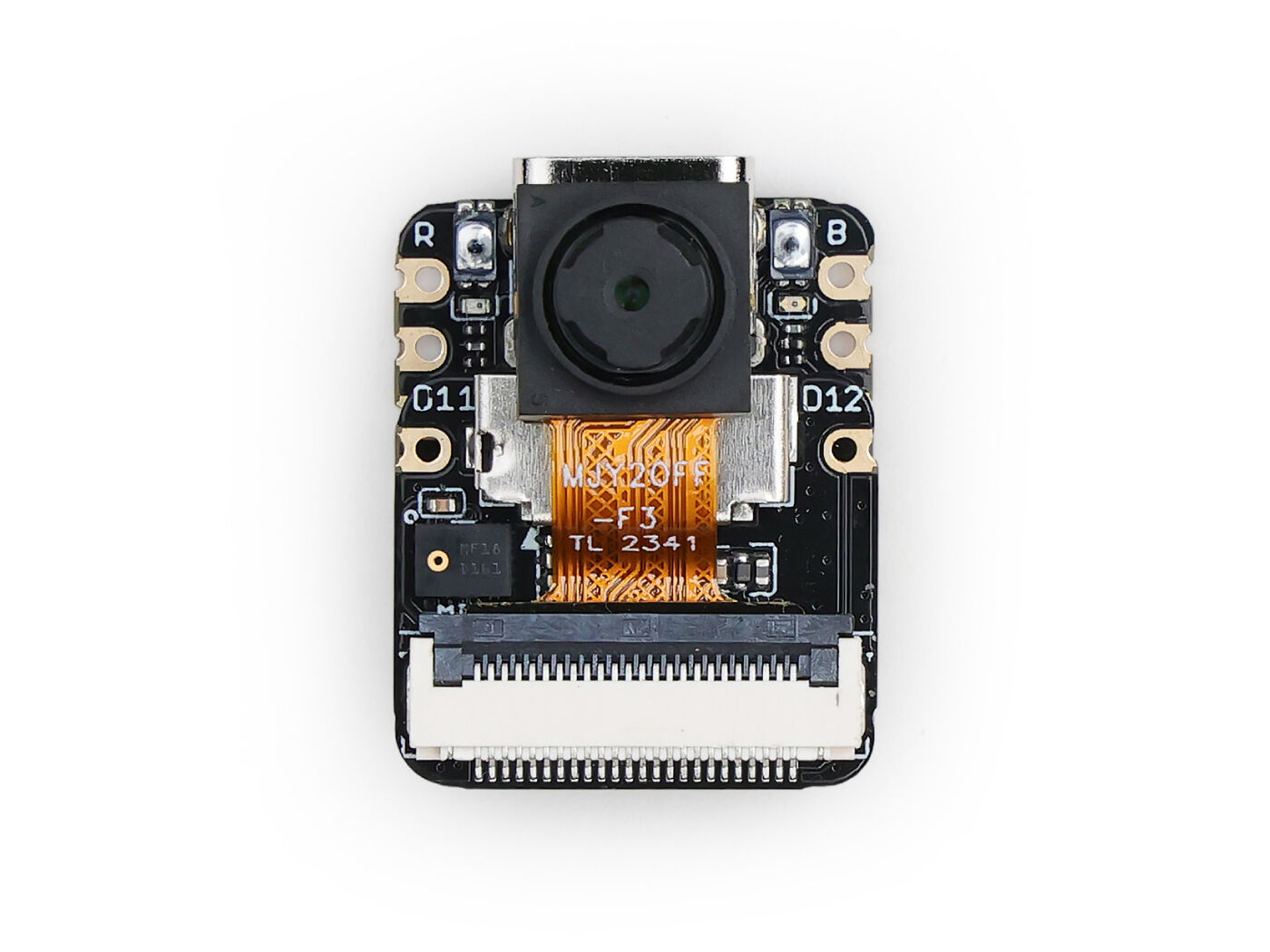 Seeed Studio XIAO ESP32S3 Sense Dual-Core mit WiFi, BLE 5, OV2640 Kamera, Mikrofon, 8MB PSRAM, 8MB Flash