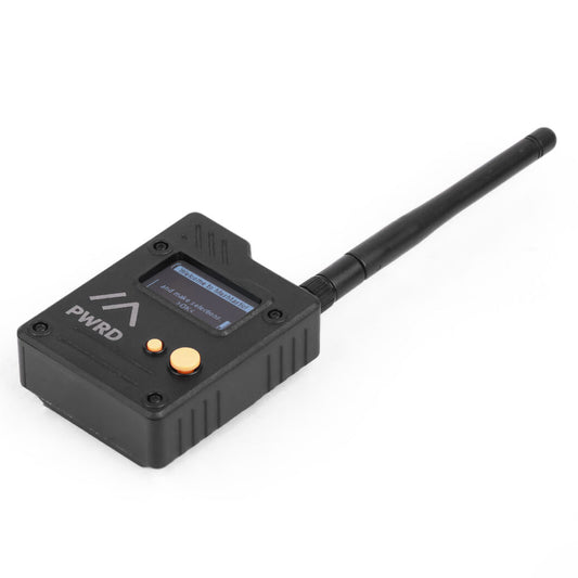 Meshtastic-Gerät / Robustes Meshtastic-Gerät mit Akku, OLED-Display & GPS von Seeed Studio.