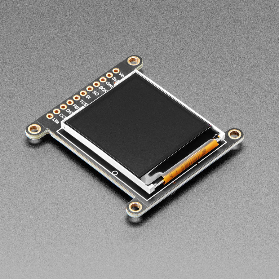 Adafruit 1,44" Farb-TFT-LCD-Display mit MicroSD-Karten-Slot – ST7735R, 2088