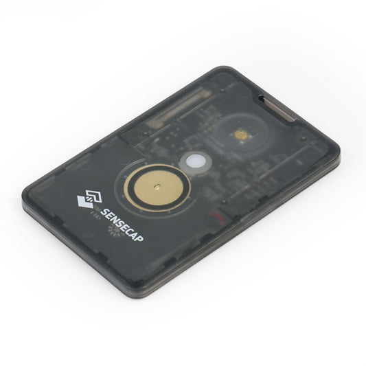 Meshtastic-Gerät – SenseCAP Card Tracker T1000-E