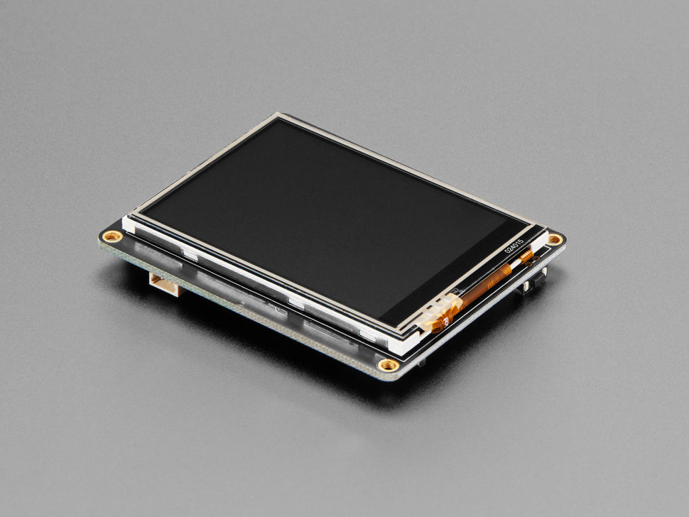 Adafruit TFT FeatherWing 2,4" 320x240 Touchscreen für alle Feather Boards, V2, 3315