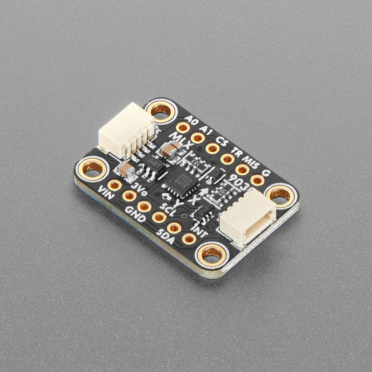Adafruit 3-Achsen Weitbereichs-Magnetometer, MLX90393, 4022