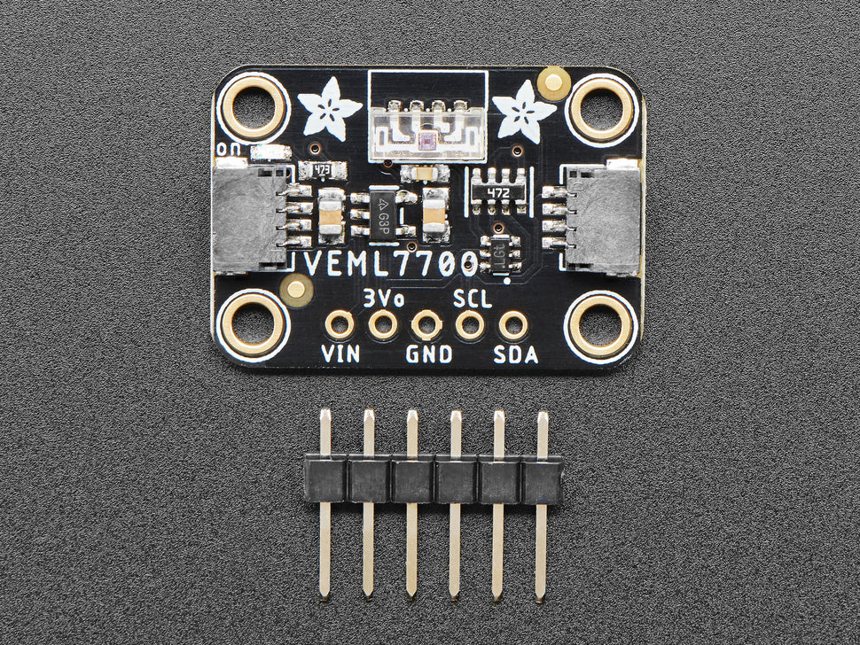 Adafruit VEML7700 Lux Sensor, I2C Lichtsensor, STEMMA QT, 4162