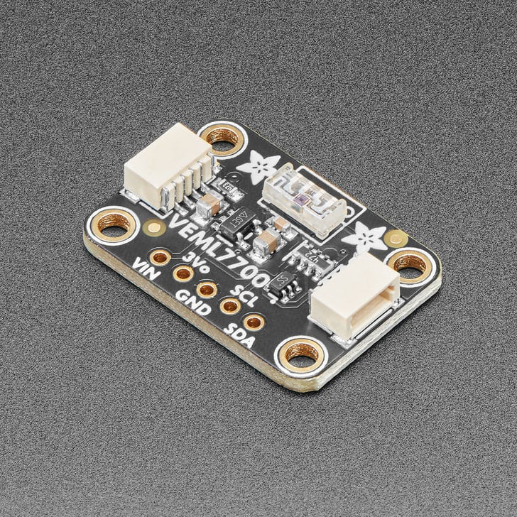 Adafruit VEML7700 Lux Sensor, I2C Lichtsensor, STEMMA QT, 4162
