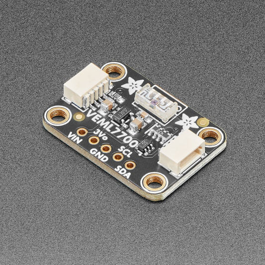 Adafruit VEML7700 Lux Sensor, I2C Light Sensor