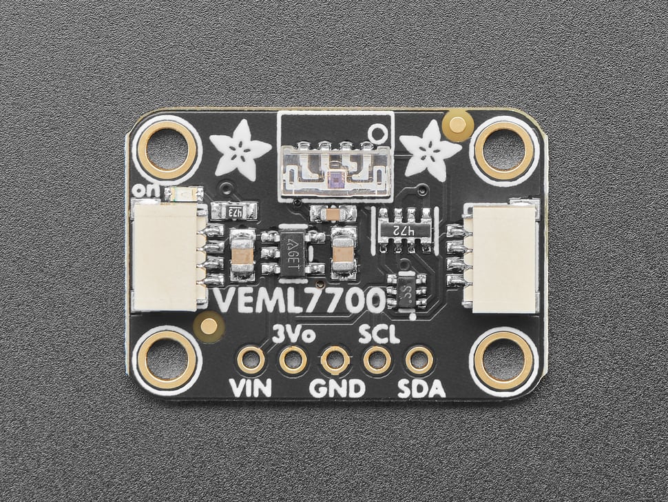 Adafruit VEML7700 Lux Sensor, I2C Lichtsensor, STEMMA QT, 4162
