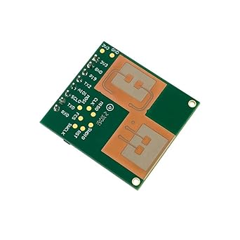 LD6002 60GHz FMCW Radar Modul | Kontaktlose Vitalzeichen-Erkennung (Atmung & Herzfrequenz) | Präzisions-Sensor für Smart Home, IoT & Gesundheitsmonitoring