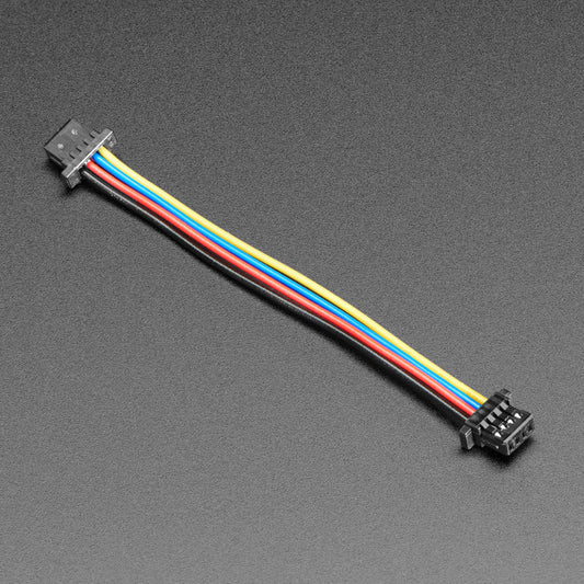 STEMMA QT / Qwiic JST SH 4-Pin Kabel – 50 mm Länge, 4399