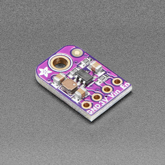 TLV62569 3,3V Step-Down-Wandler Breakout-Board – 3,3V Ausgang, max. 1,2 A, 4711