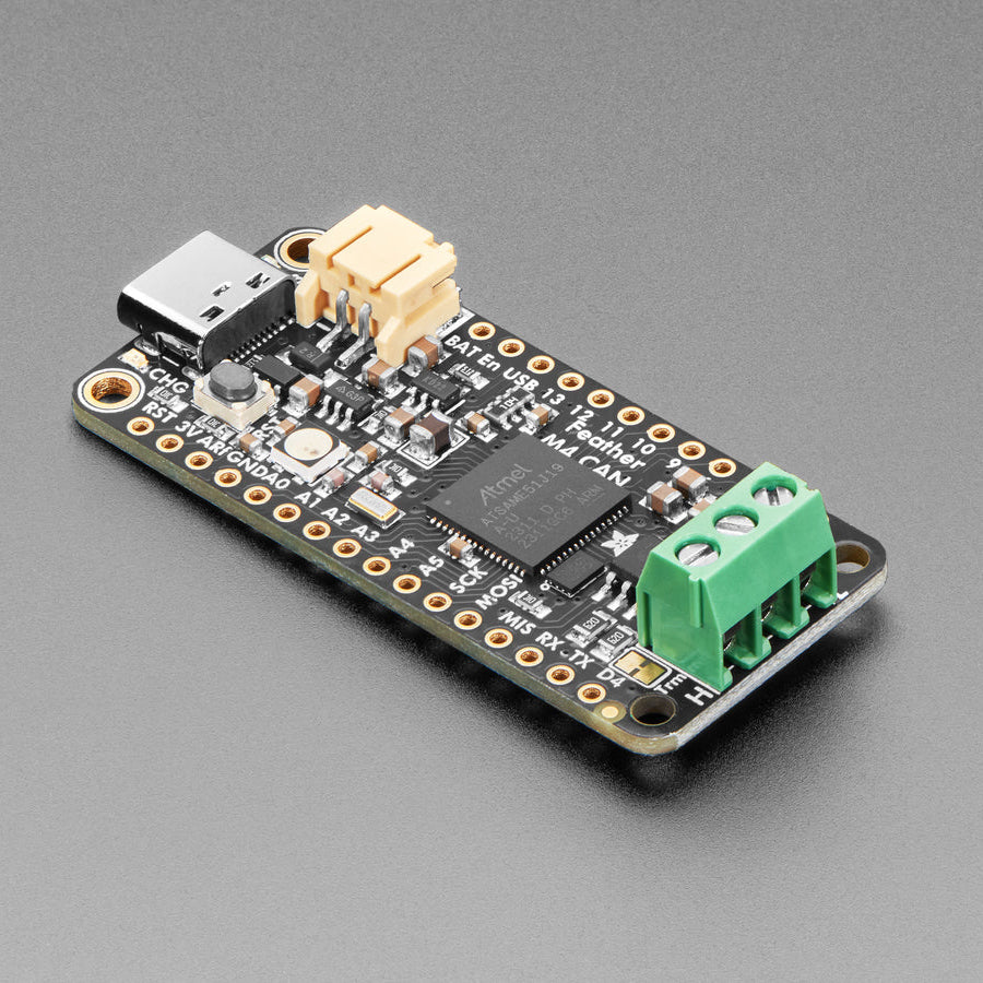 Adafruit Feather M4 CAN Express mit ATSAME51, 4759