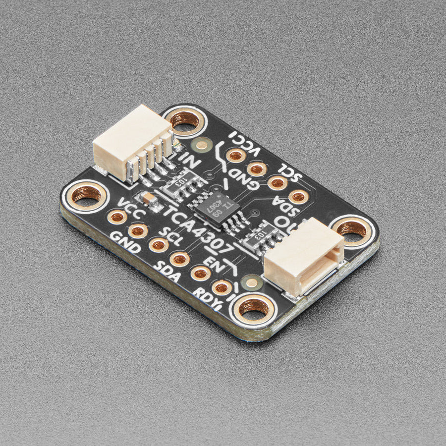 Adafruit TCA4307 – Hot-Swap-fähiger I2C-Puffer mit Wiederherstellung bei blockiertem Bus – STEMMA QT / Qwiic, 5159