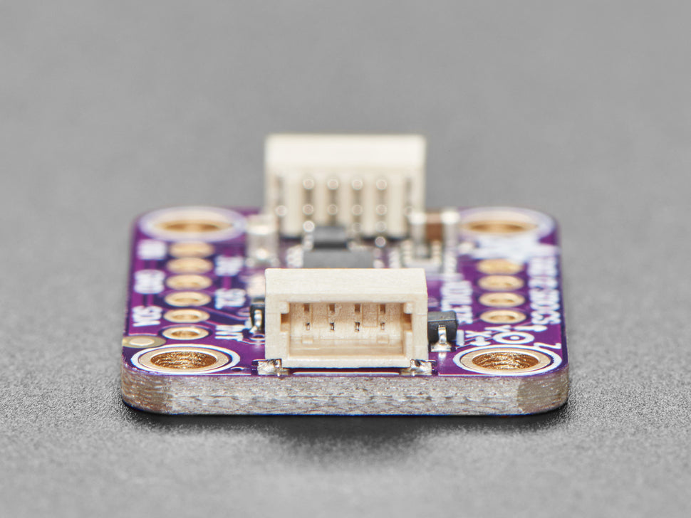 Adafruit ADXL375 3-Achsen-Accelerometer für hohe G-Kräfte, bis +-200g, I2C, SPI, 5374