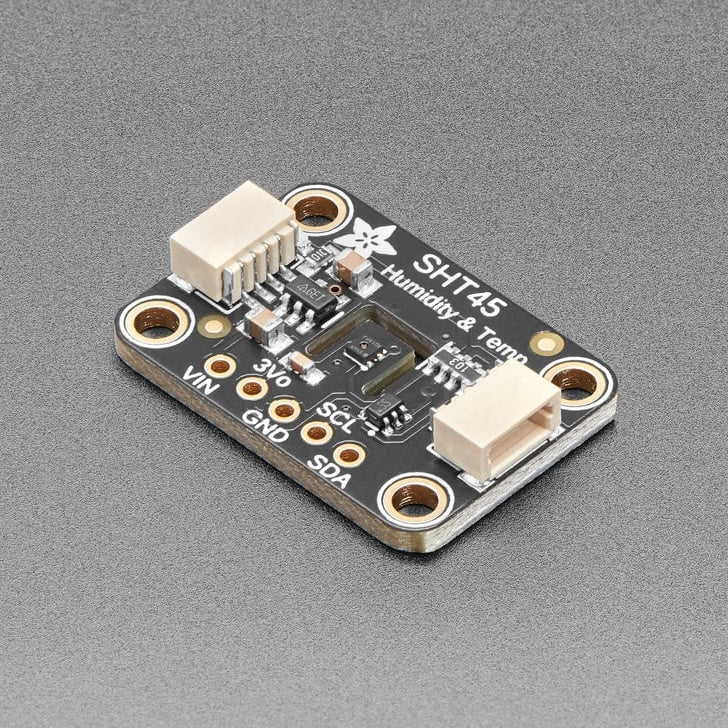 Adafruit Sensiron SHT31-D Temperature & Humidity Sensor Breakout