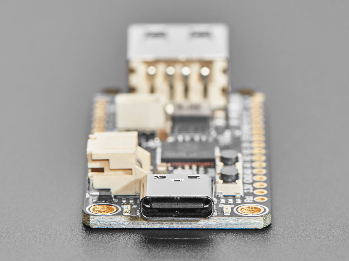 Adafruit Feather RP2040 mit USB‑Typ‑A‑Host, 5723