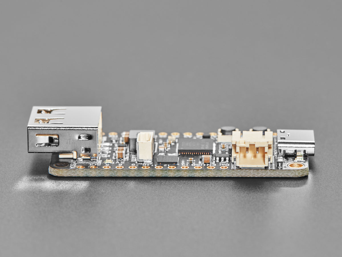 Adafruit Feather RP2040 mit USB‑Typ‑A‑Host, 5723