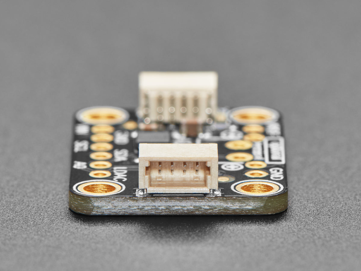 Adafruit AD5693R Breakout-Board – 16-Bit-DAC mit I²C-Schnittstelle – STEMMA QT / qwiic, 5811